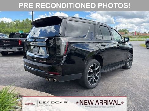 Used 2025 Chevrolet Tahoe RST w/ Comfort Package AWD/4WD image 5