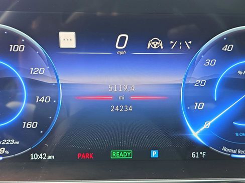 Used 2023 Mercedes-Benz EQS 450+ Sedan w/ AMG Line Exterior Package image 29