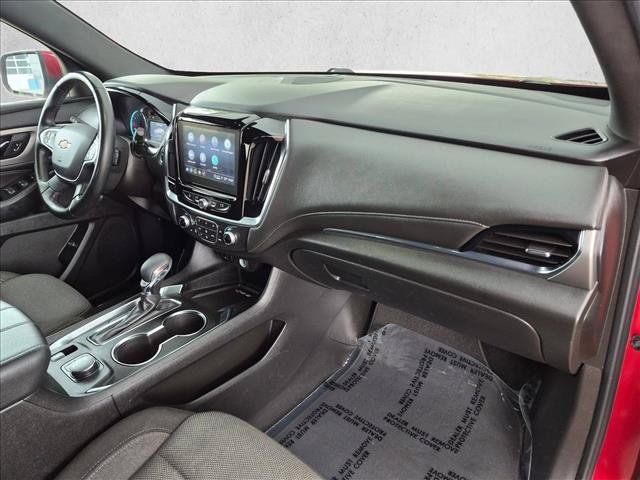 Used 2023 Chevrolet Traverse LT w/ LPO, Cargo Package AWD/4WD image 22