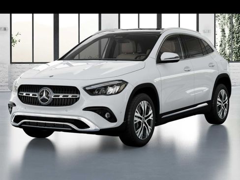 New 2026 Mercedes-Benz GLA 250 4MATIC image 1