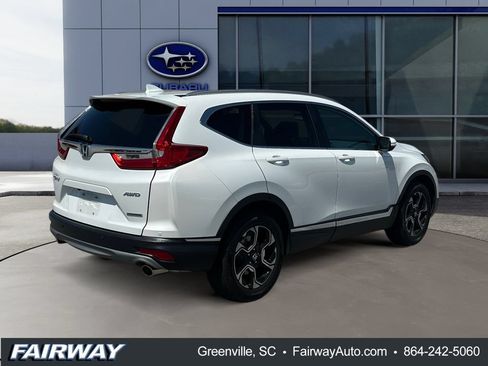 Used 2019 Honda CR-V Touring image 7