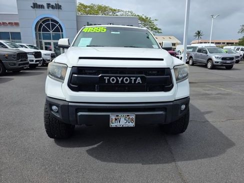 Used 2020 Toyota Tundra SR5 image 2