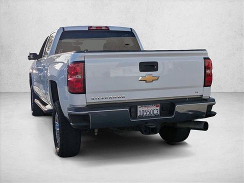 Used 2019 Chevrolet Silverado 2500 LT image 7