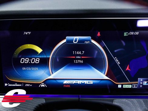 Used 2022 Mercedes-Benz E 53 AMG 4MATIC Sedan image 20