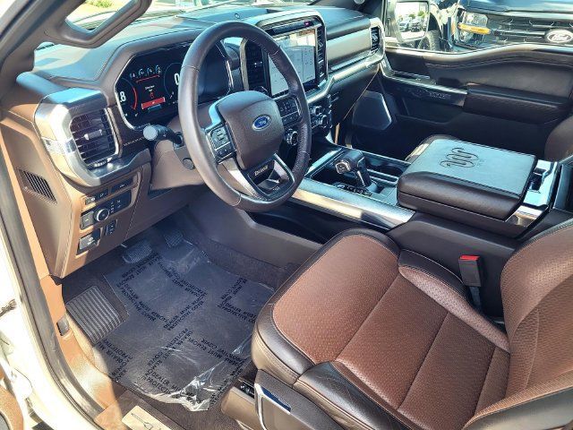 Certified 2021 Ford F150 King Ranch w/ Equipment Group 601A High AWD/4WD image 10