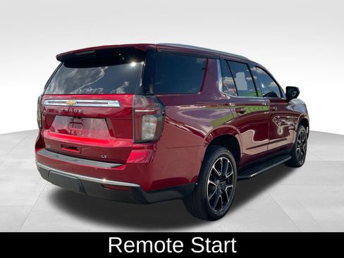 Used 2021 Chevrolet Tahoe LT RWD image 5