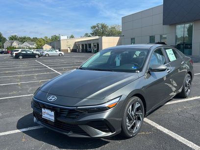 New 2026 Hyundai Elantra Limited