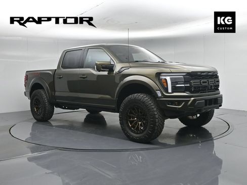 Used 2024 Ford F150 Raptor AWD/4WD image 58