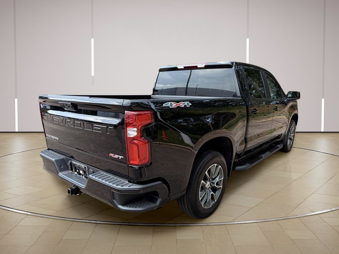 New 2026 Chevrolet Silverado 1500 RST w/ Protection Package AWD/4WD image 84
