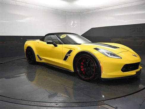 Used 2019 Chevrolet Corvette Grand Sport image 29