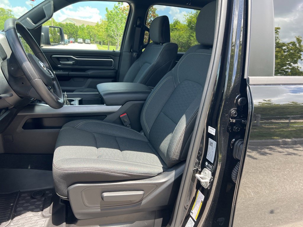 Used 2026 RAM 1500 Big Horn AWD/4WD image 29