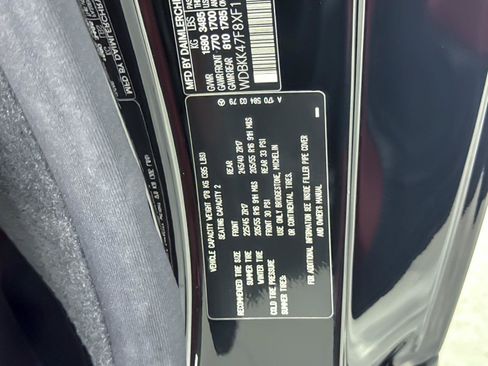 Used 1999 Mercedes-Benz SLK 230 image 24
