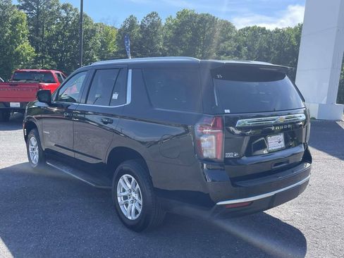 Used 2024 Chevrolet Tahoe LT AWD/4WD image 4
