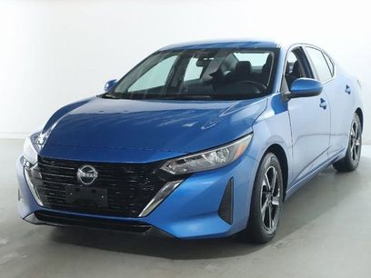 Used 2025 Nissan Sentra SV
