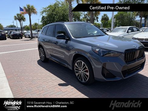 Used 2025 BMW X1 xDrive28i w/ Premium Package image 1