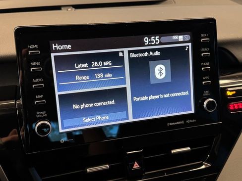 Used 2021 Toyota Camry XSE AWD/4WD image 13