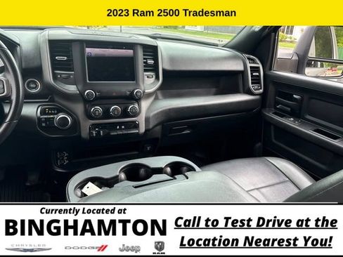 Used 2023 RAM 2500 Tradesman AWD/4WD image 23