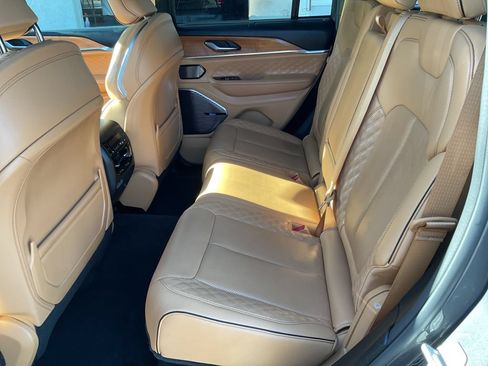 Used 2022 Jeep Grand Cherokee Summit AWD/4WD image 25