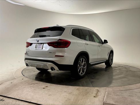 Used 2021 BMW X3 xDrive30i w/ Executive Package AWD/4WD image 4