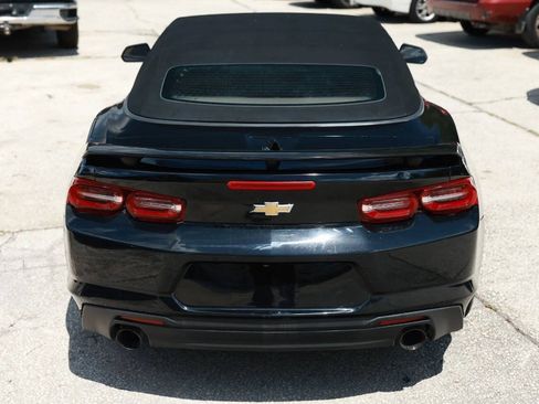 Used 2020 Chevrolet Camaro LT RWD image 6