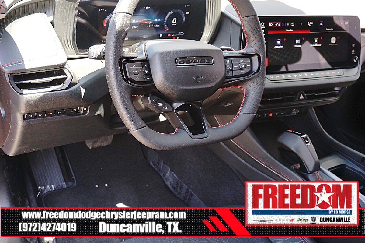 New 2026 Dodge Charger Scat Pack w/ Blacktop Package AWD/4WD image 26