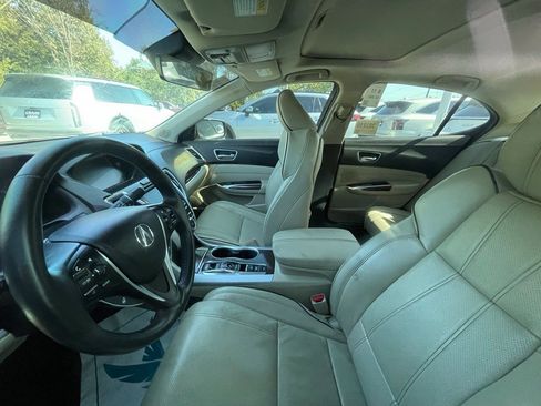 Used 2019 Acura TLX w/ Advance Package AWD/4WD image 5