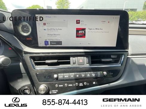 Certified 2025 Lexus ES 350 F Sport FWD image 18