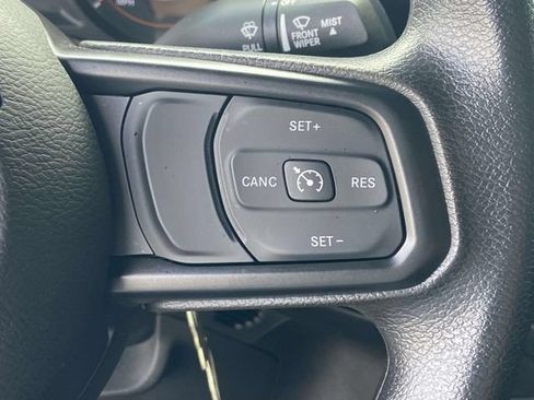 Used 2024 Jeep Wrangler Unlimited Sport AWD/4WD image 19