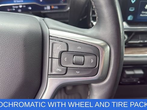 Used 2025 Chevrolet Silverado 1500 LT AWD/4WD image 26