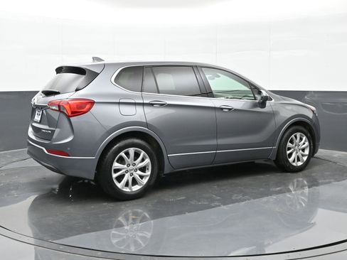 Used 2019 Buick Envision Preferred image 8