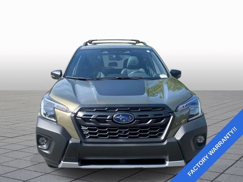 Used 2024 Subaru Forester Wilderness w/ Wilderness Package AWD/4WD image 2