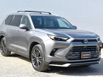 Used 2026 Toyota Grand Highlander AWD Hybrid