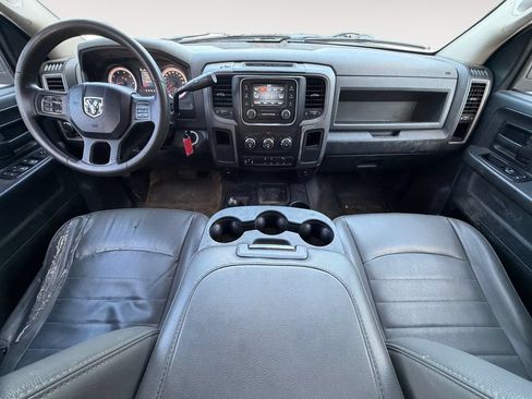 Used 2014 RAM 2500 Tradesman w/ HD Snow Plow Prep Group AWD/4WD image 12