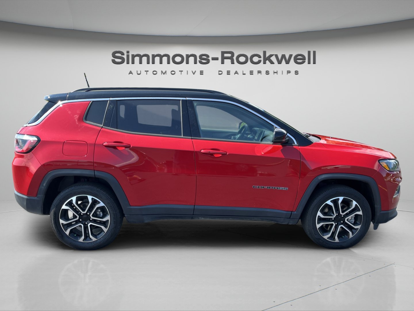 Used 2024 Jeep Compass Limited AWD/4WD image 6