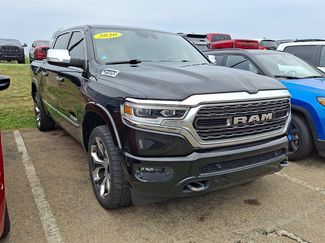 Used 2020 RAM 1500 Limited AWD/4WD video 1