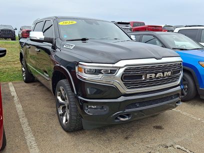 Used 2020 RAM 1500 Limited