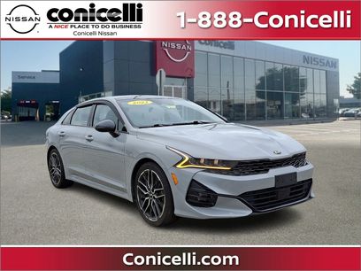 Used 2021 Kia K5 GT w/ GT1 Package