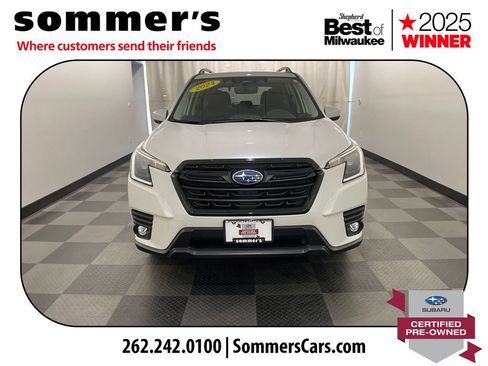 Certified 2024 Subaru Forester Premium AWD/4WD image 9