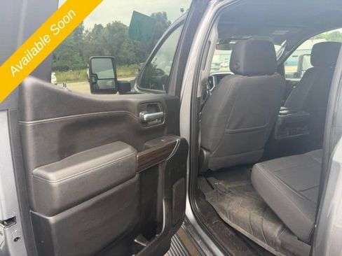 Used 2021 Chevrolet Silverado 1500 LT Trail Boss w/ Convenience Package II AWD/4WD image 9