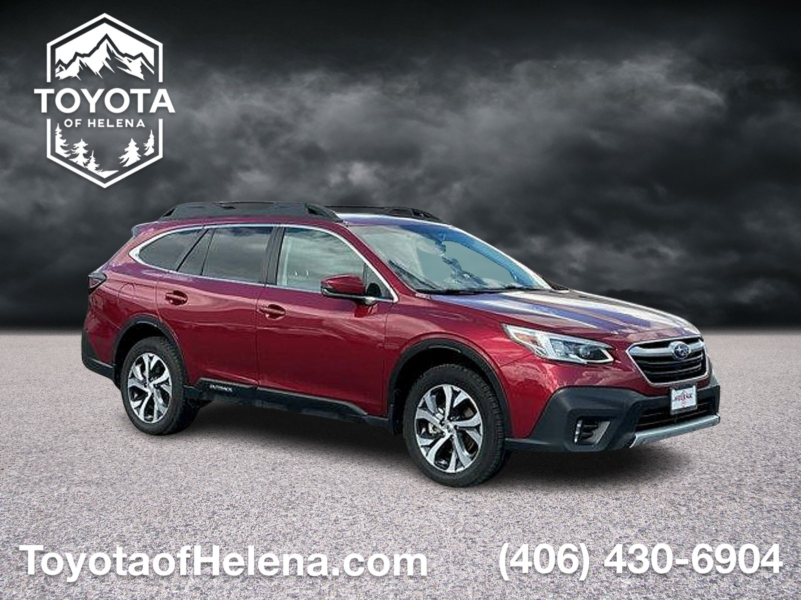 Used 2020 Subaru Outback Limited XT w/ Popular Package #2 AWD/4WD image 7