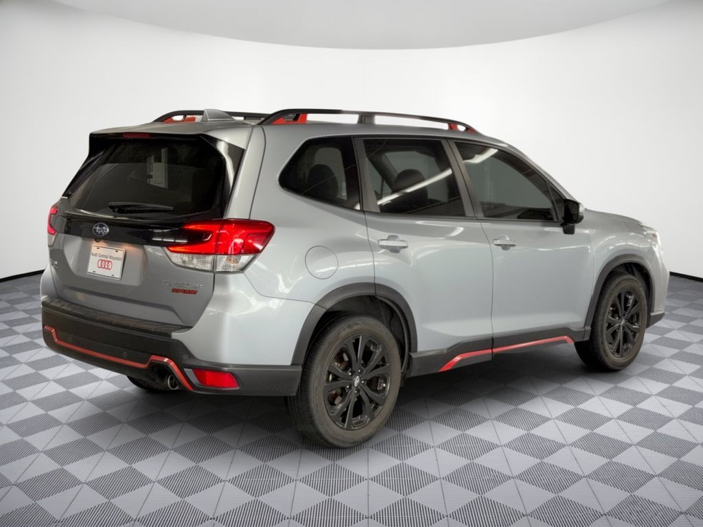 Used 2019 Subaru Forester Sport w/ Popular Package #2 AWD/4WD image 9