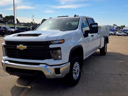 New 2026 Chevrolet Silverado 2500 W/T w/ WT Convenience Package