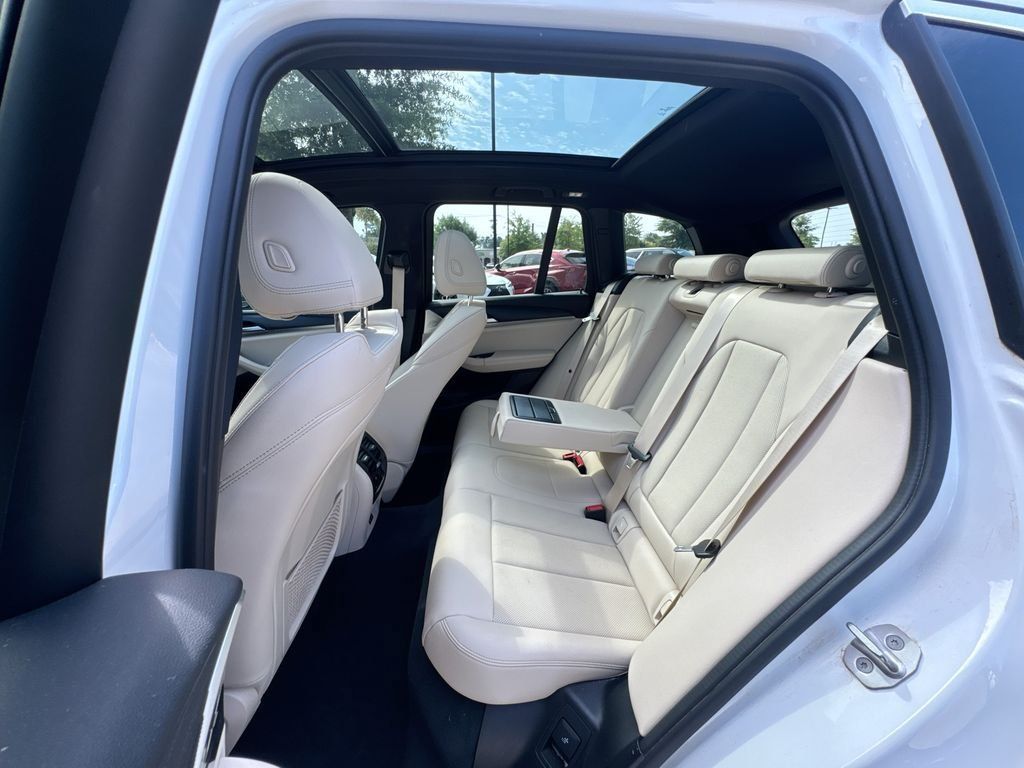 Used 2022 BMW X3 sDrive30i w/ Convenience Package RWD image 31