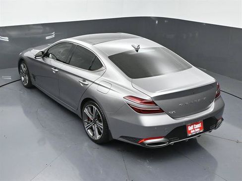 Used 2025 Genesis G70 3.3T Advanced RWD image 43