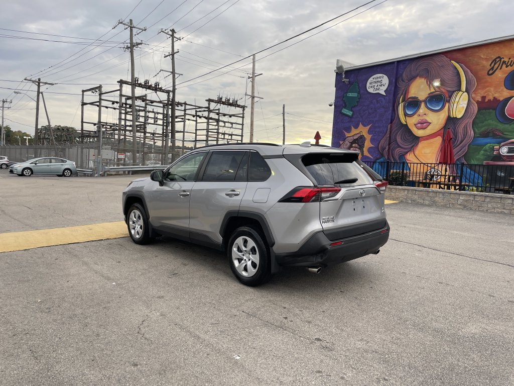 Certified 2019 Toyota RAV4 LE w/ All Weather Liner Package AWD/4WD image 2
