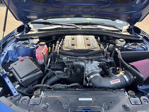 Used 2023 Chevrolet Camaro ZL1 RWD image 9