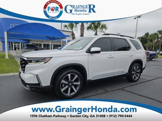 Certified 2023 Honda Pilot Touring video 1