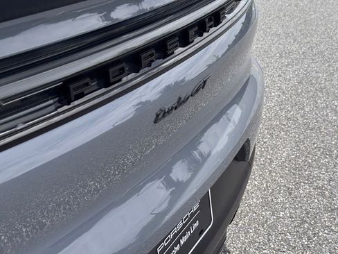 Certified 2024 Porsche Cayenne Turbo GT AWD/4WD image 23