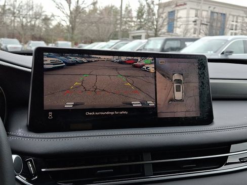 Certified 2023 INFINITI QX60 Luxe w/ Cargo Package image 19