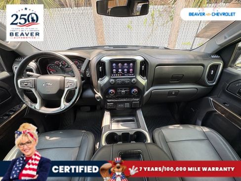 Used 2020 Chevrolet Silverado 1500 RST w/ All-Star Edition AWD/4WD image 23